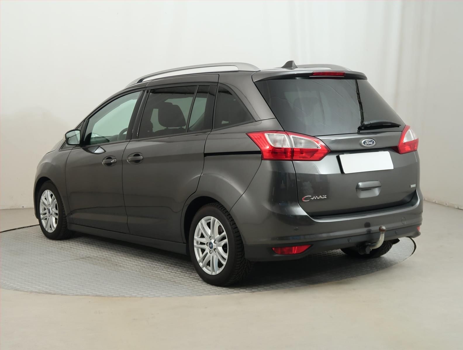 Ford Grand C-MAX, 1.5 EcoBoost, Serv.kniha - fotka 4