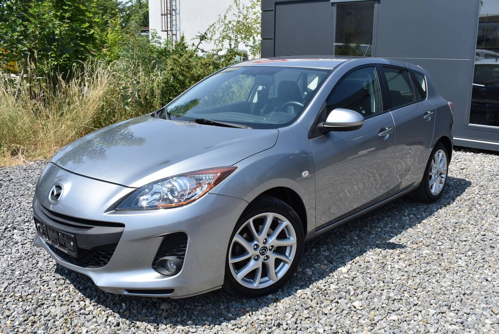Mazda 3, 1,6 16V SPORT,1.M,KRÁSNÁ!