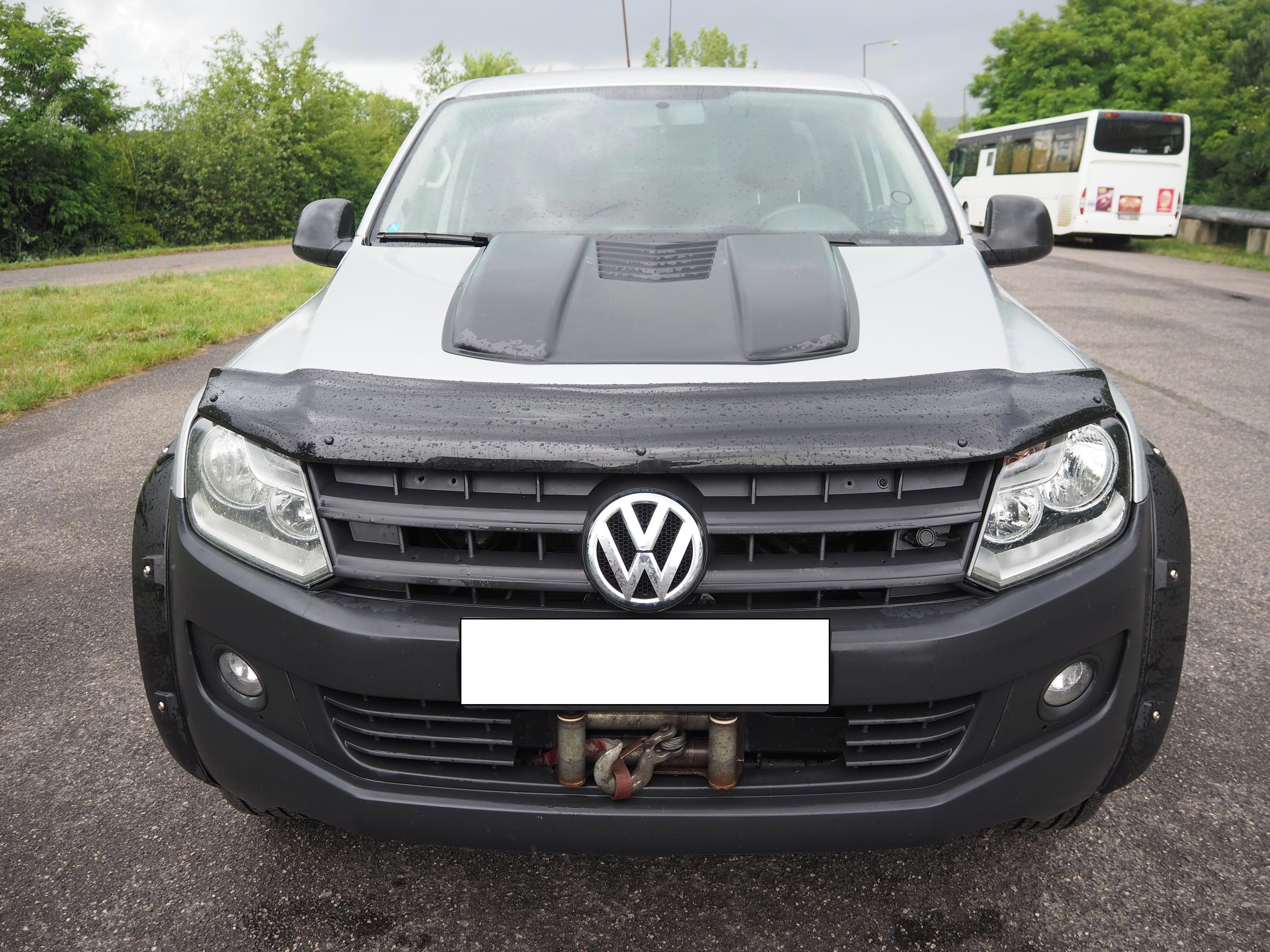 Volkswagen Amarok, 2.0 BiTDI původ ČR - fotka 2