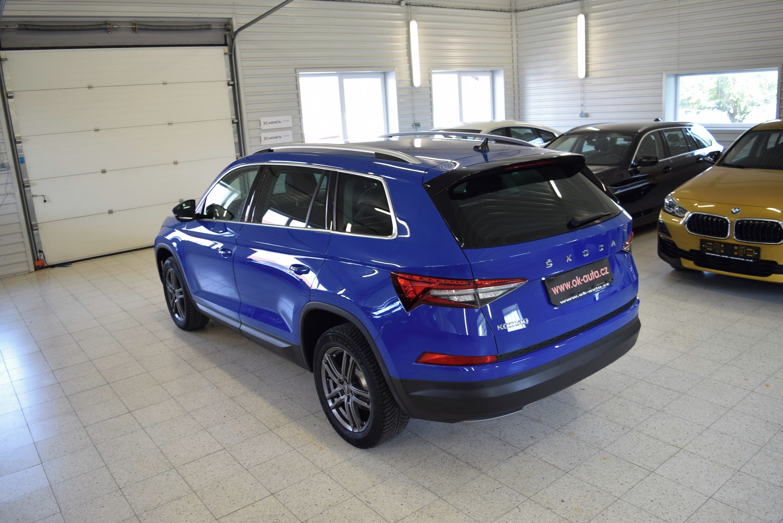 Škoda Kodiaq, 2.0 TDI STYLE DSG 2022-DPH - fotka 4