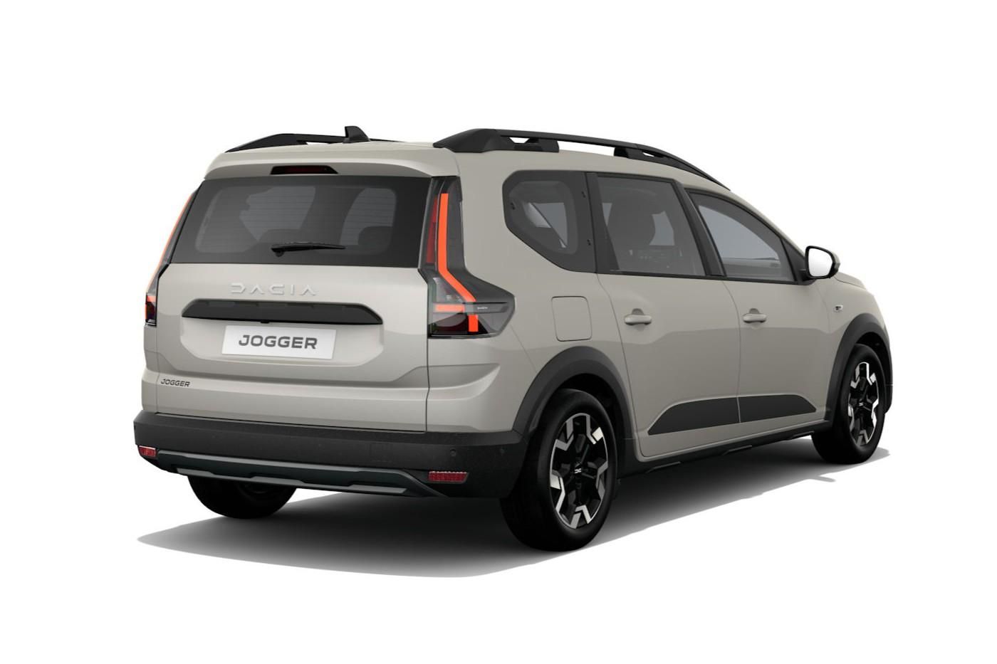 Dacia Jogger, Journey TCe 110  7 míst - fotka 5