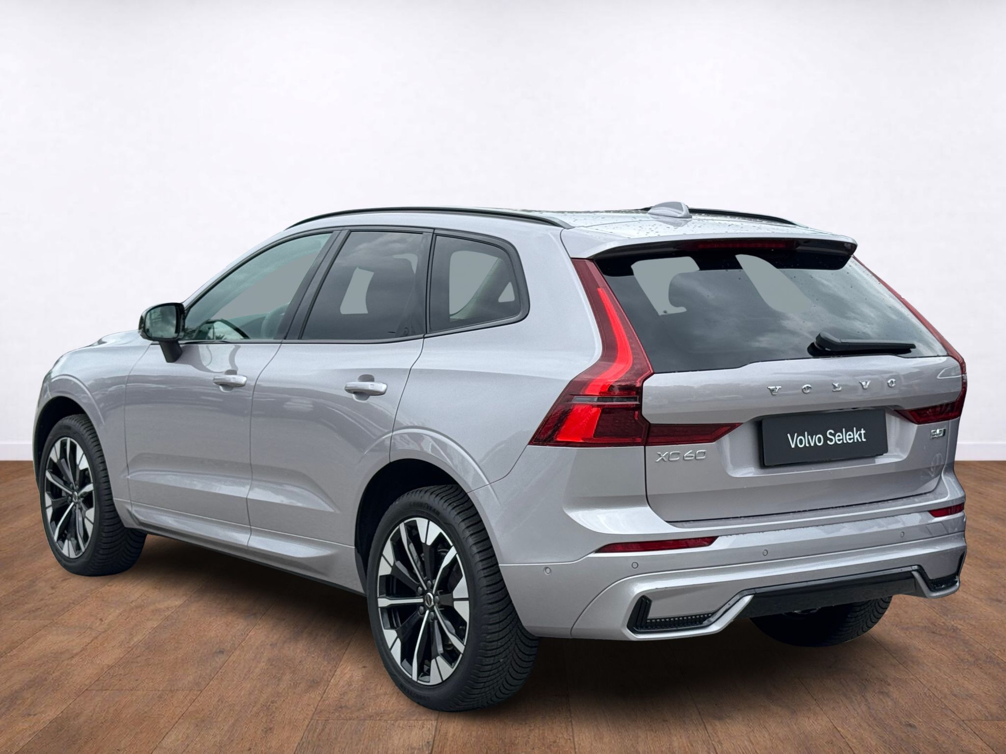 Volvo XC60, PLUS B5, 360°, VENTILACE - fotka 3