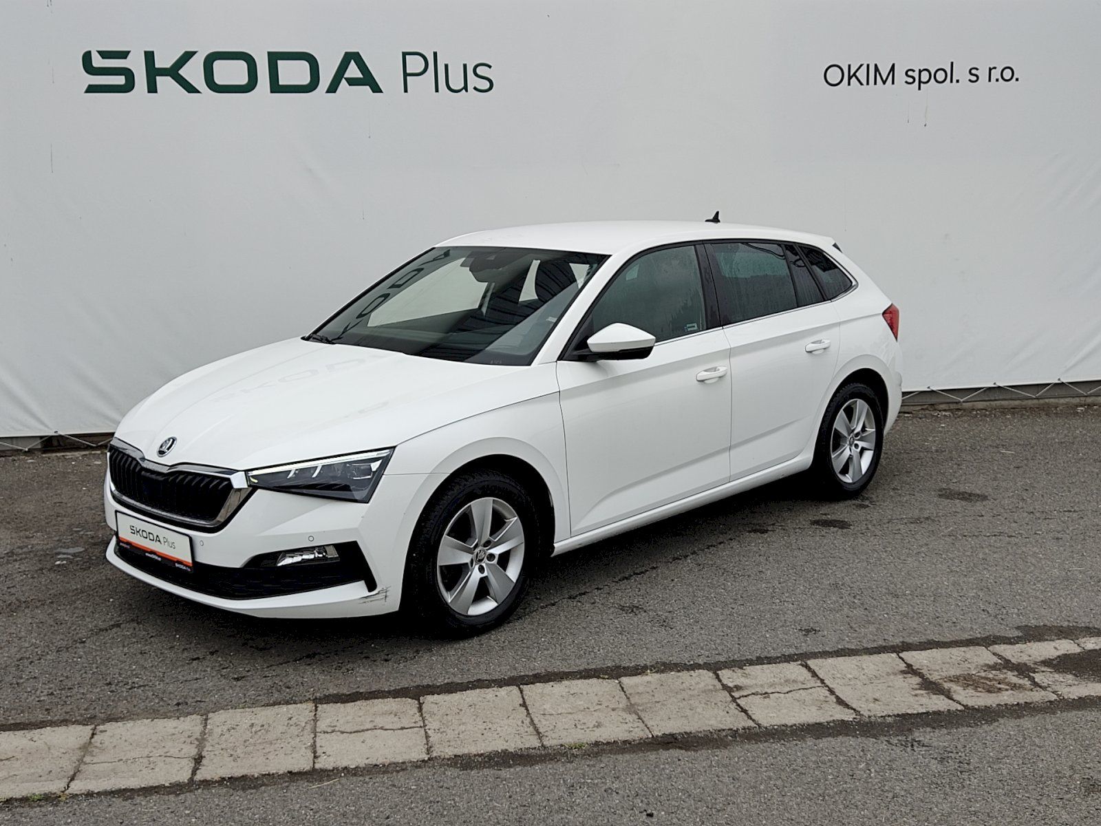 Škoda Scala, Style Plus 1,0 Tsi 81 Kw