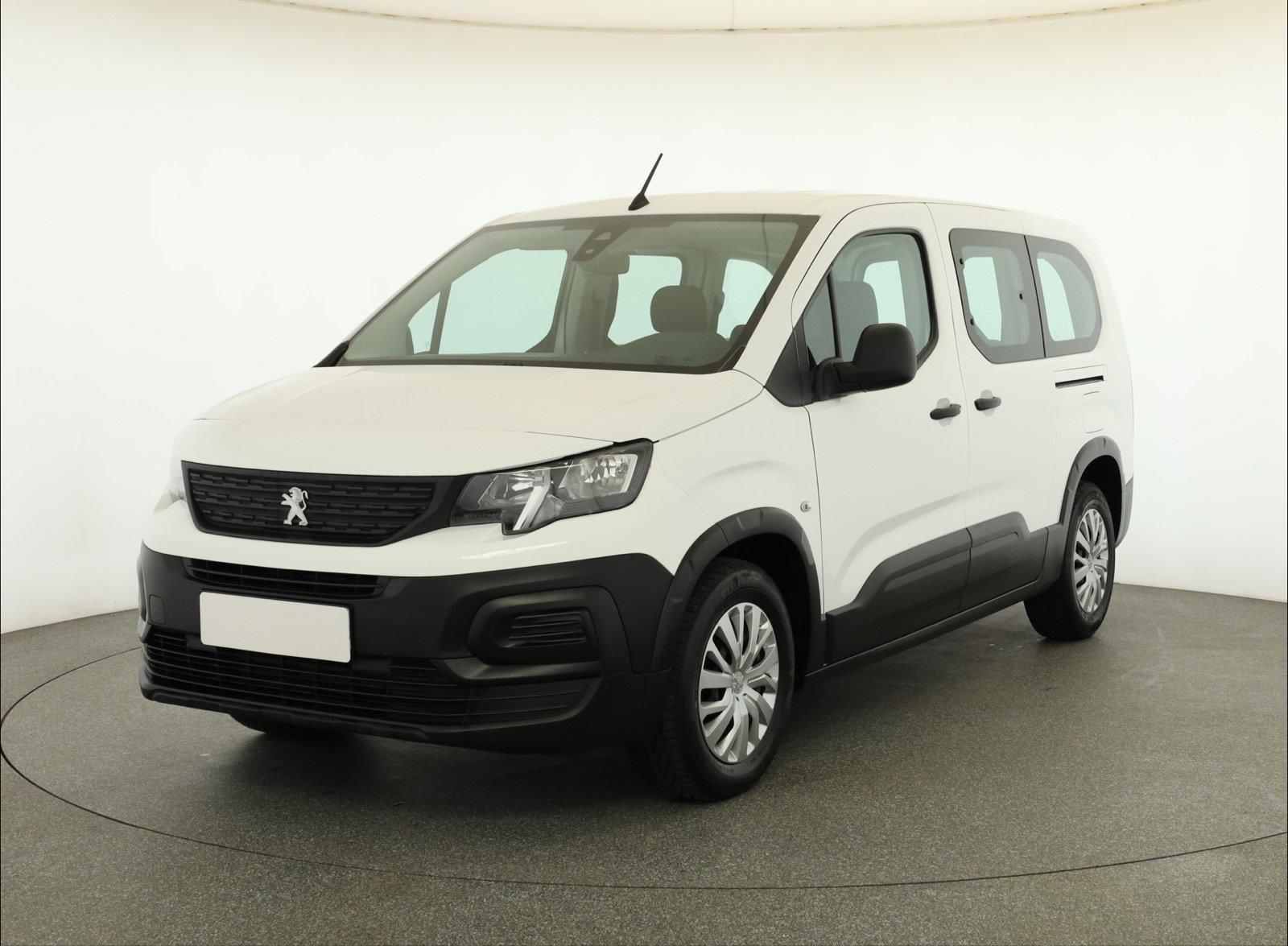 Peugeot Rifter, Maxi 1.2 PureTech, Active - fotka 2