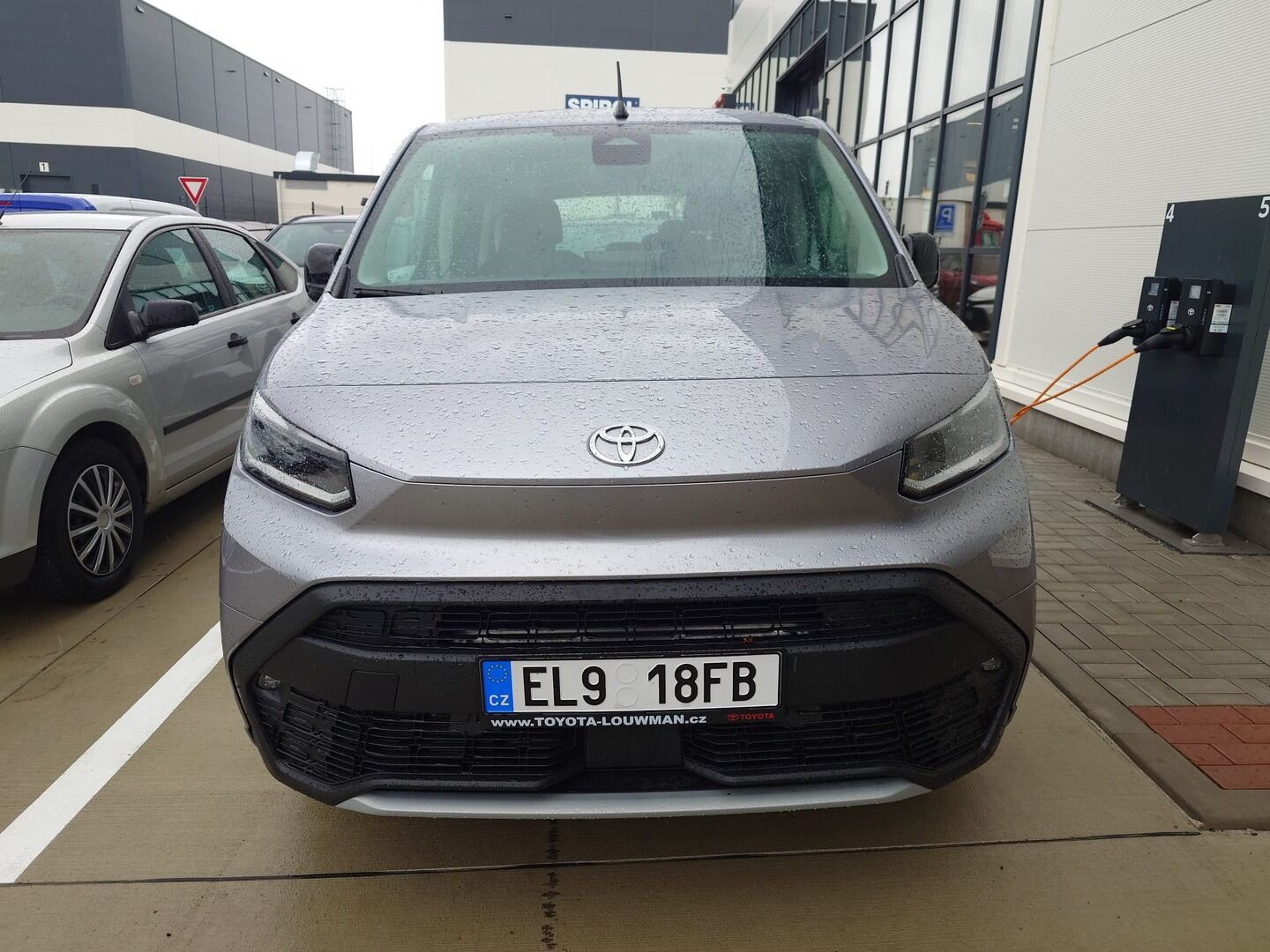 Toyota Proace City Verso, MC24 Family 7S 50kWh - fotka 2