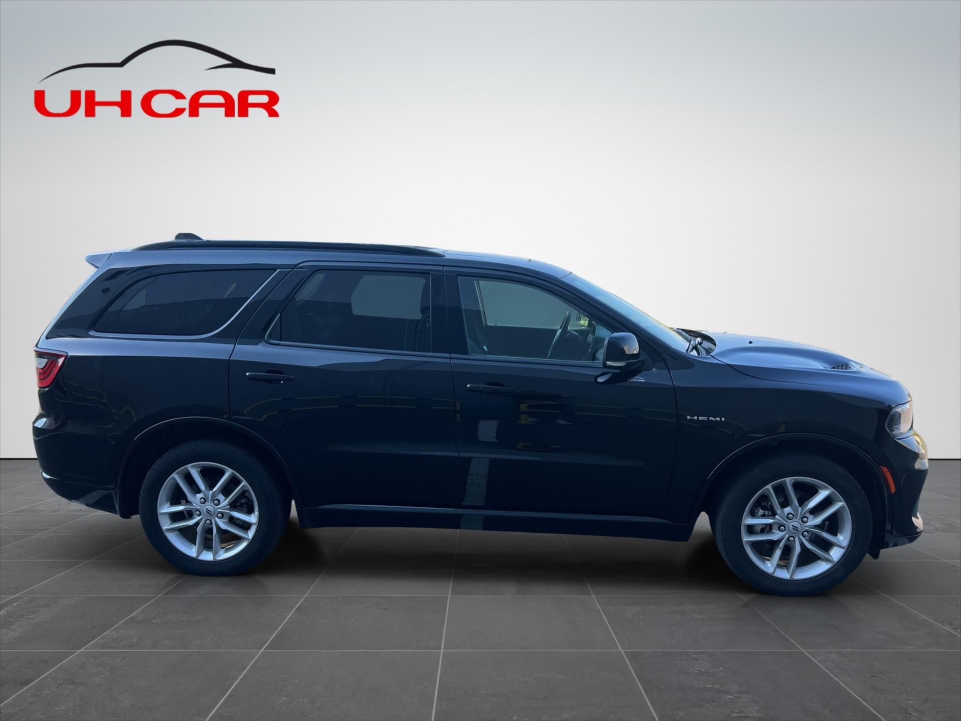 Dodge Durango, 5,7 HEMI  R/T - fotka 4