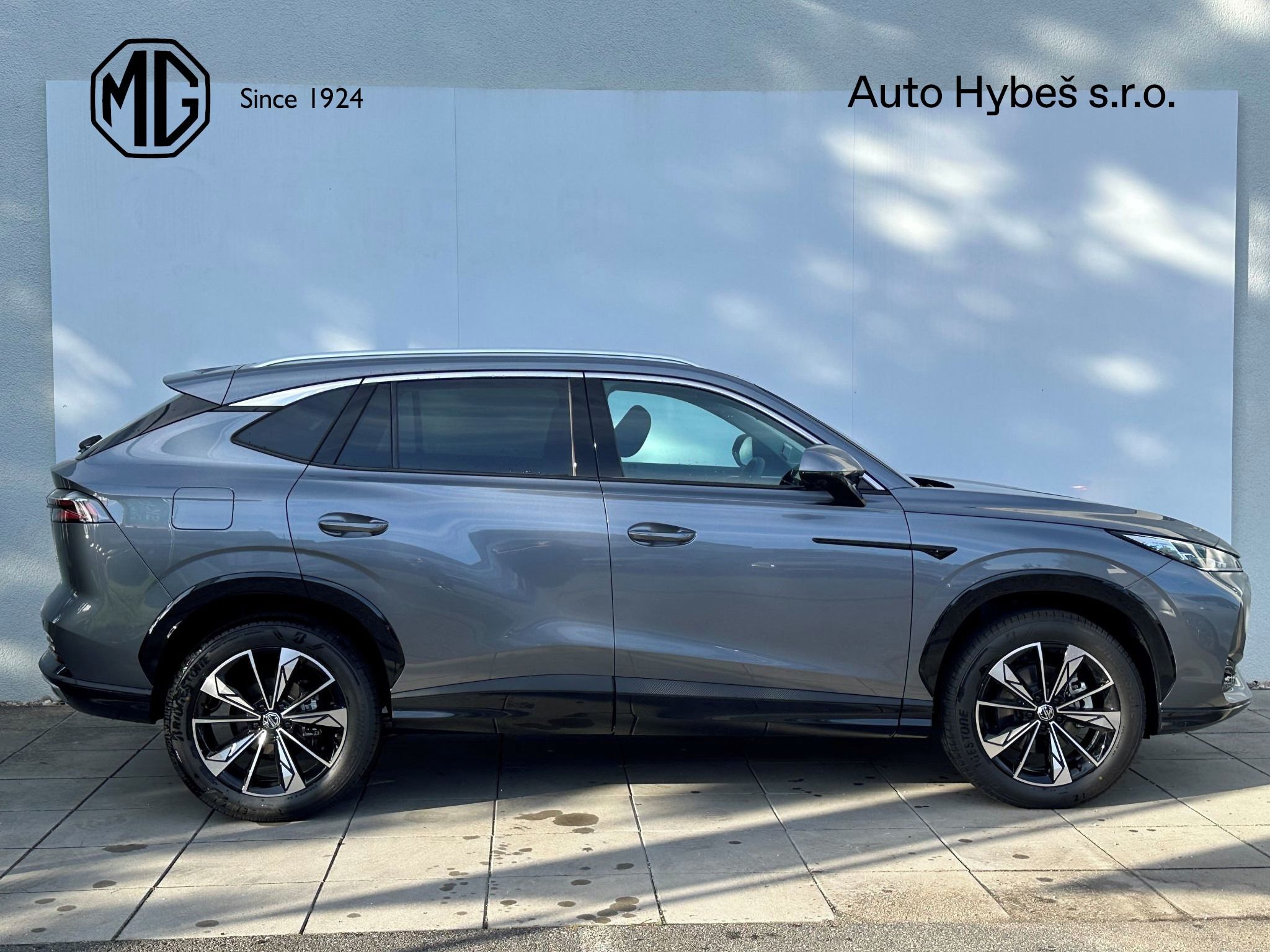 MG HS, 1.5 TGI Emotion A/T - fotka 4