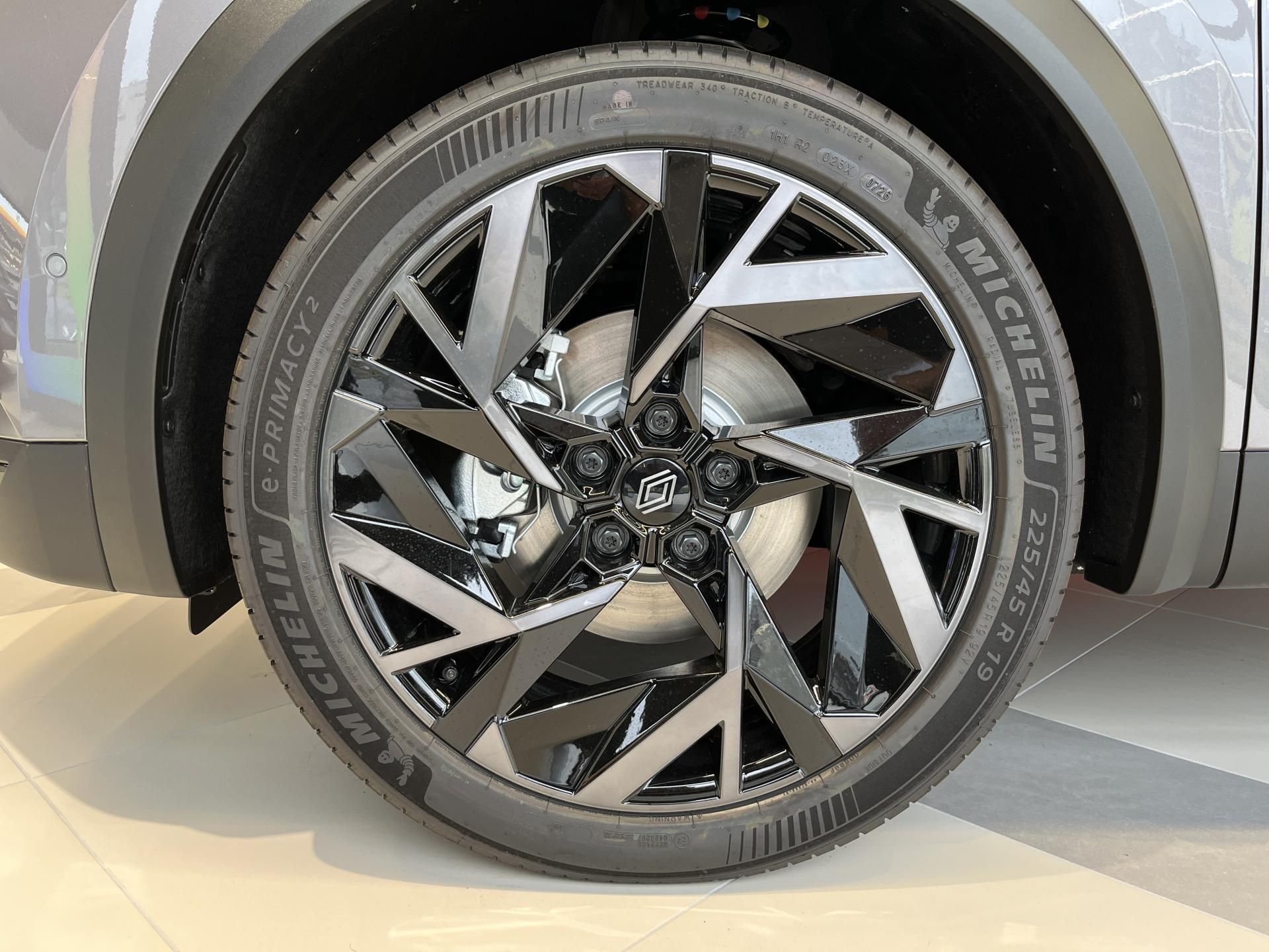 Renault Symbioz, esprit Alpine full hybrid 160 - fotka 5