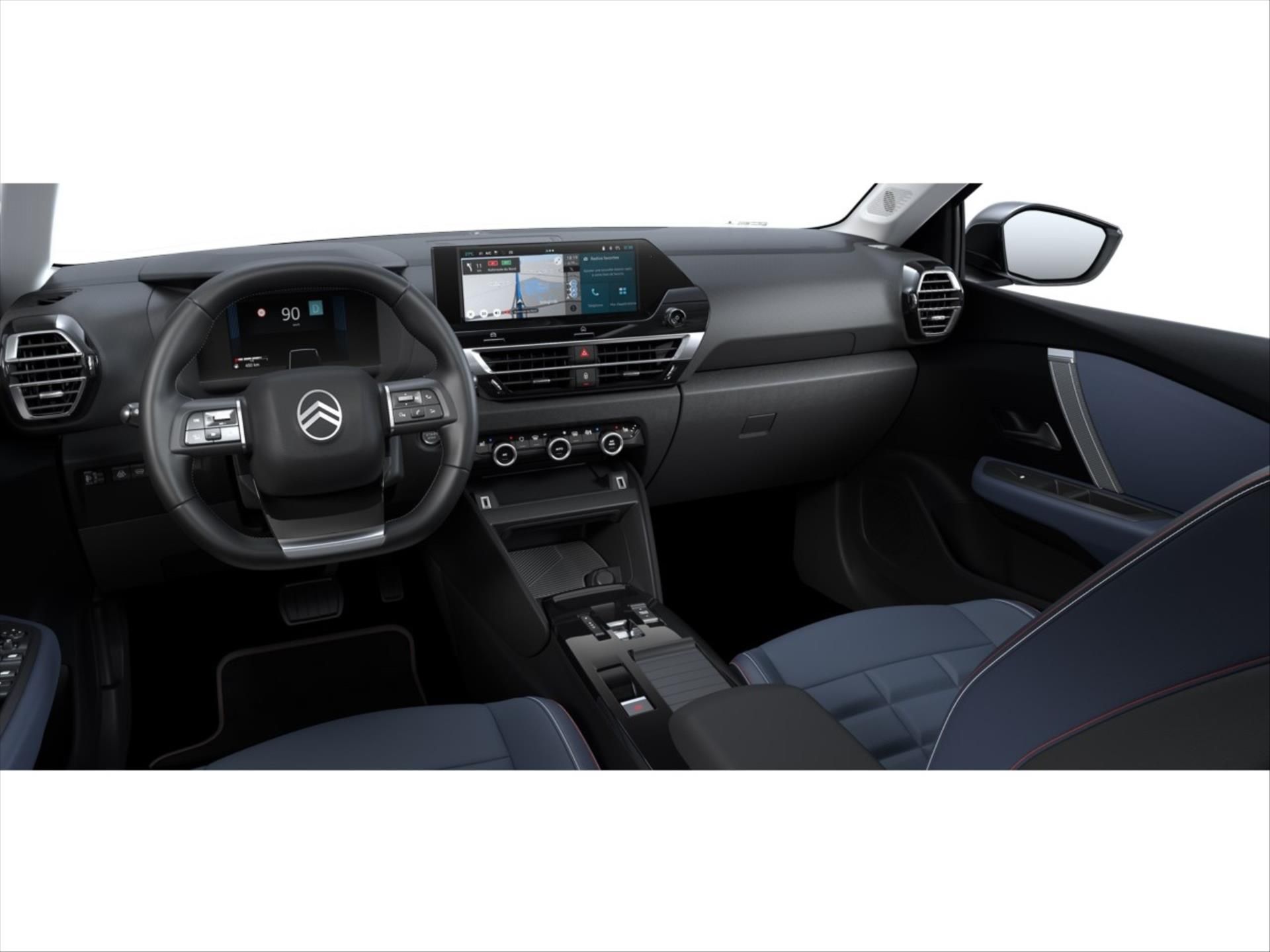 Citroën C4, 1,2 Hybrid 145k 6AT Collection - fotka 6