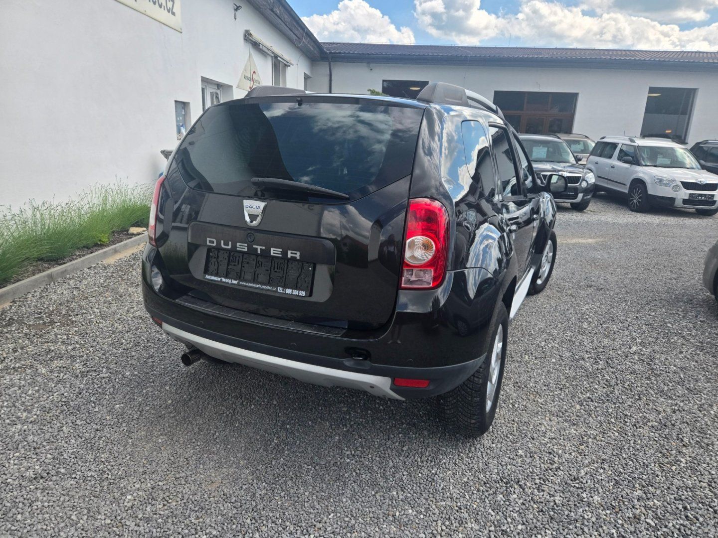 Dacia Duster, 1.6 i 16V - fotka 4