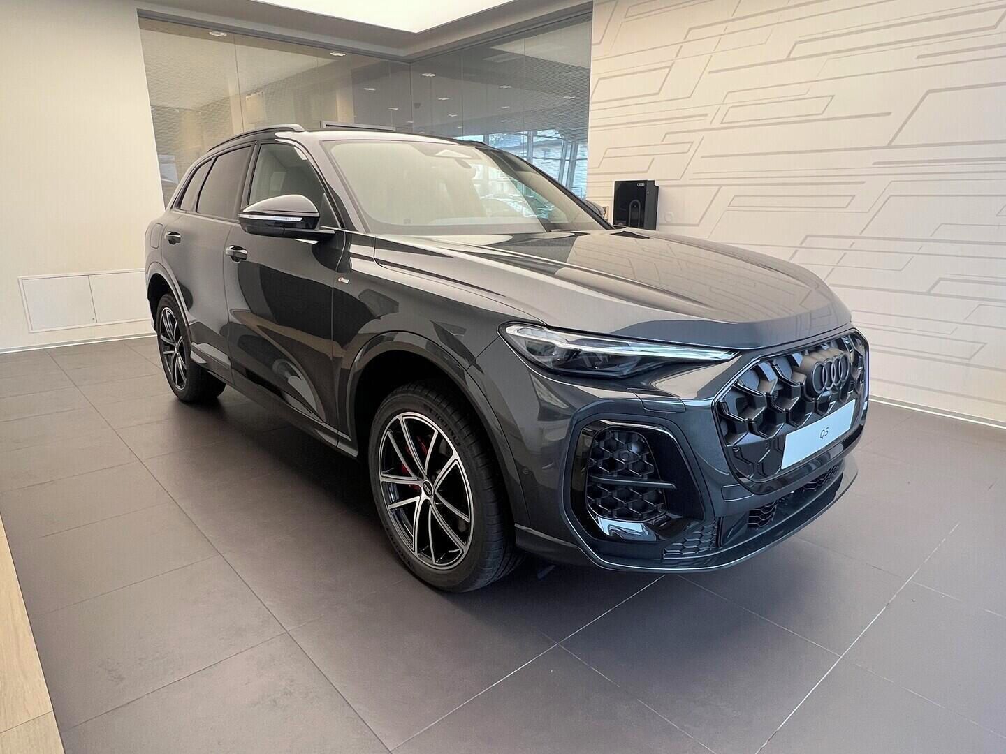 Audi Q5, TDI quattro 220 kW - fotka 4