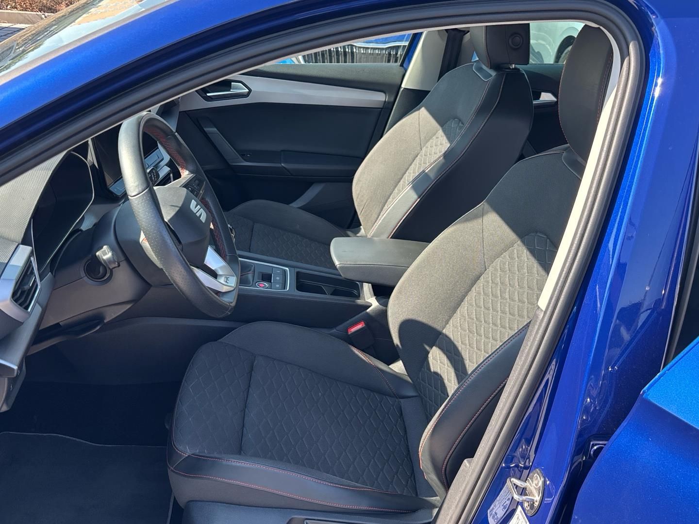 Seat Leon, 1.5 TSI / 110 kW FR - fotka 6