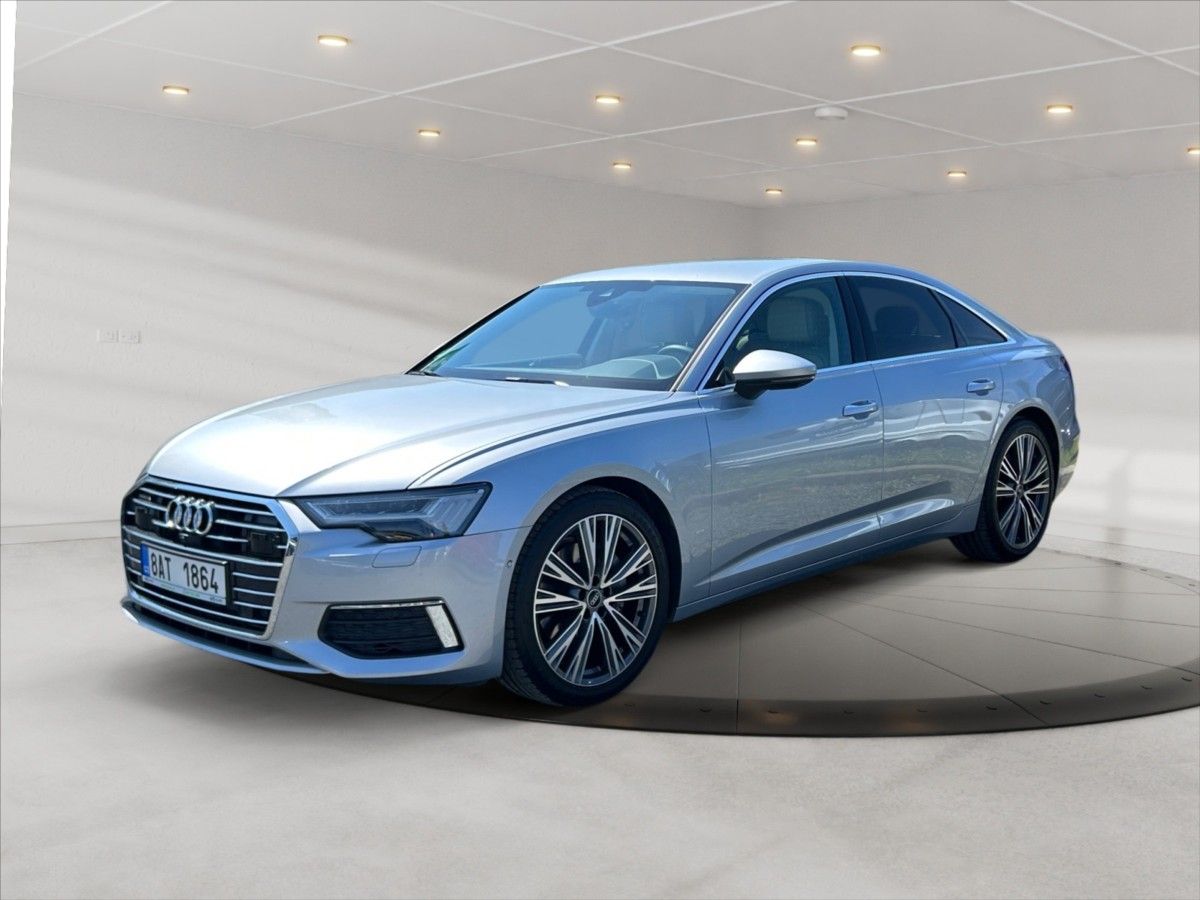 Audi A6, 2,0 TFSI Design quattro AT - fotka 3