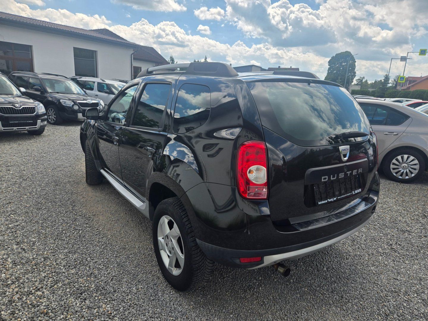 Dacia Duster, 1.6 i 16V - fotka 6