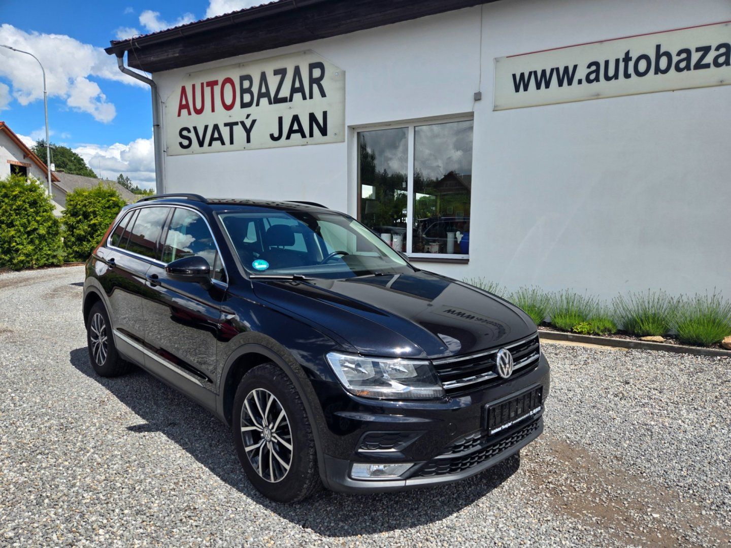 Volkswagen Tiguan, 2.0 TDI NAVI, Serviska