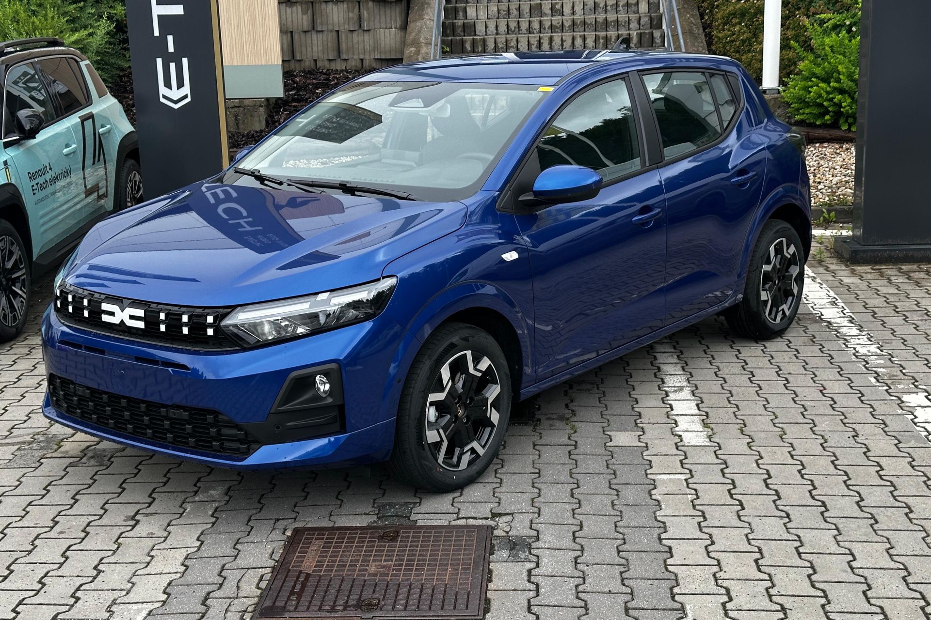 Dacia Sandero, Journey Eco-G 120