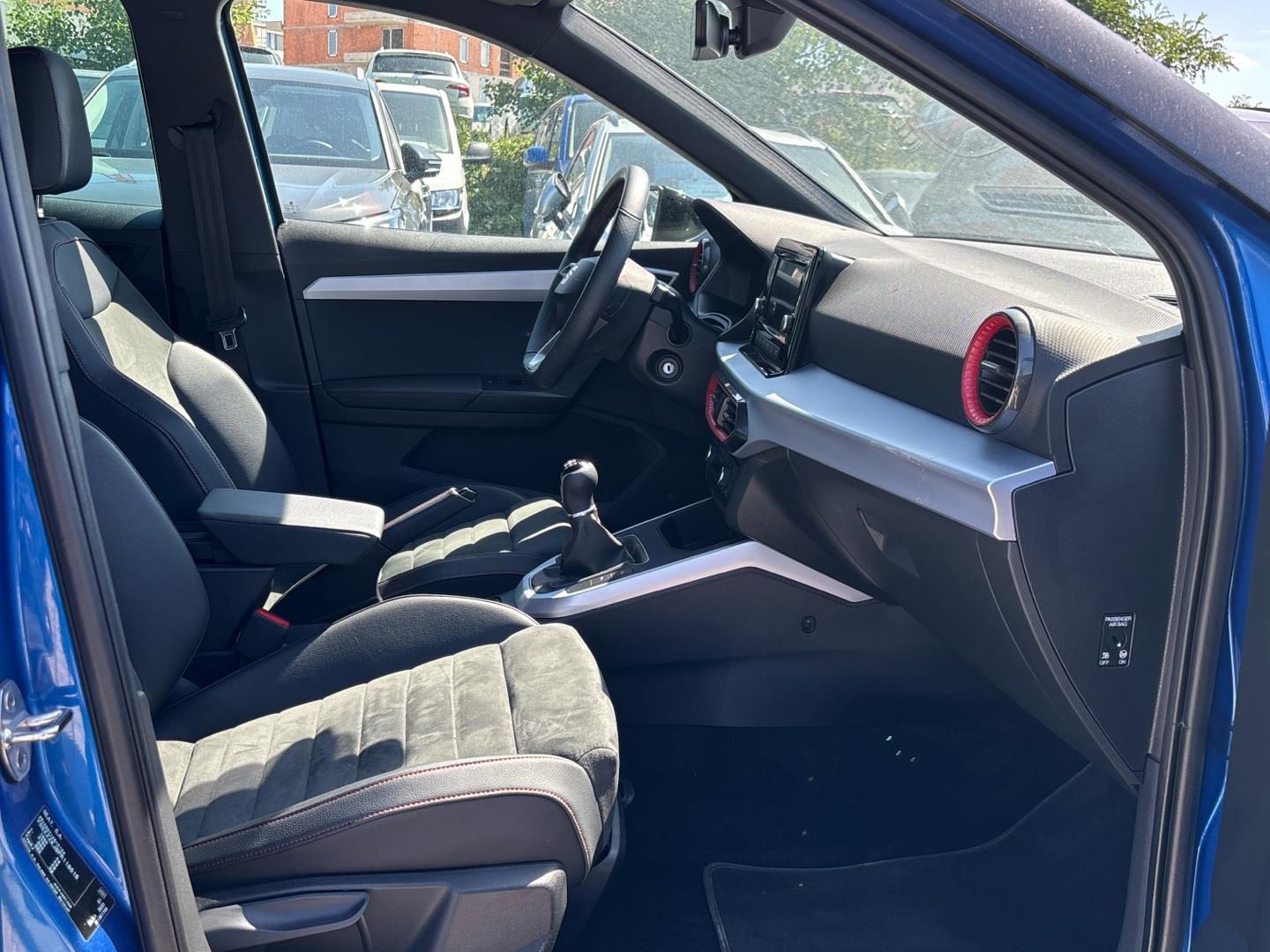 Seat Arona, 1.0 TSI / 81 kW FR - fotka 6