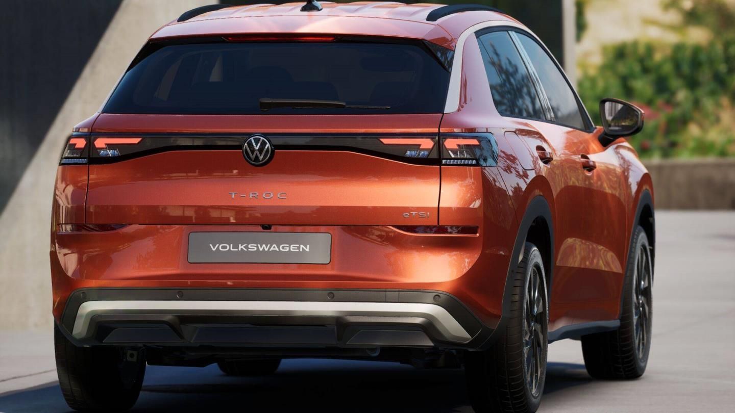 Volkswagen T-Roc, 1.5TSI 85kW LIFE - fotka 5