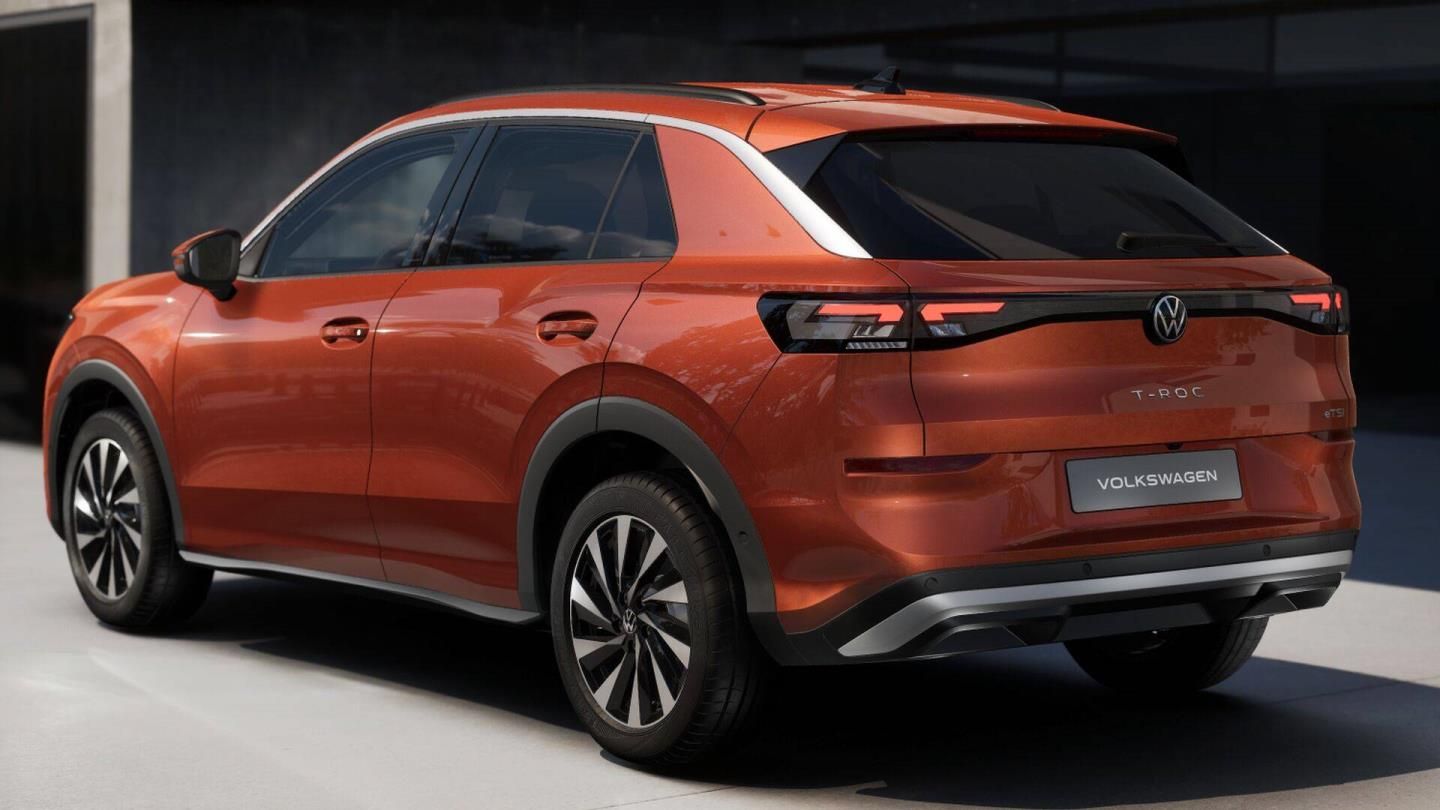 Volkswagen T-Roc, 1.5TSI 85kW LIFE - fotka 3