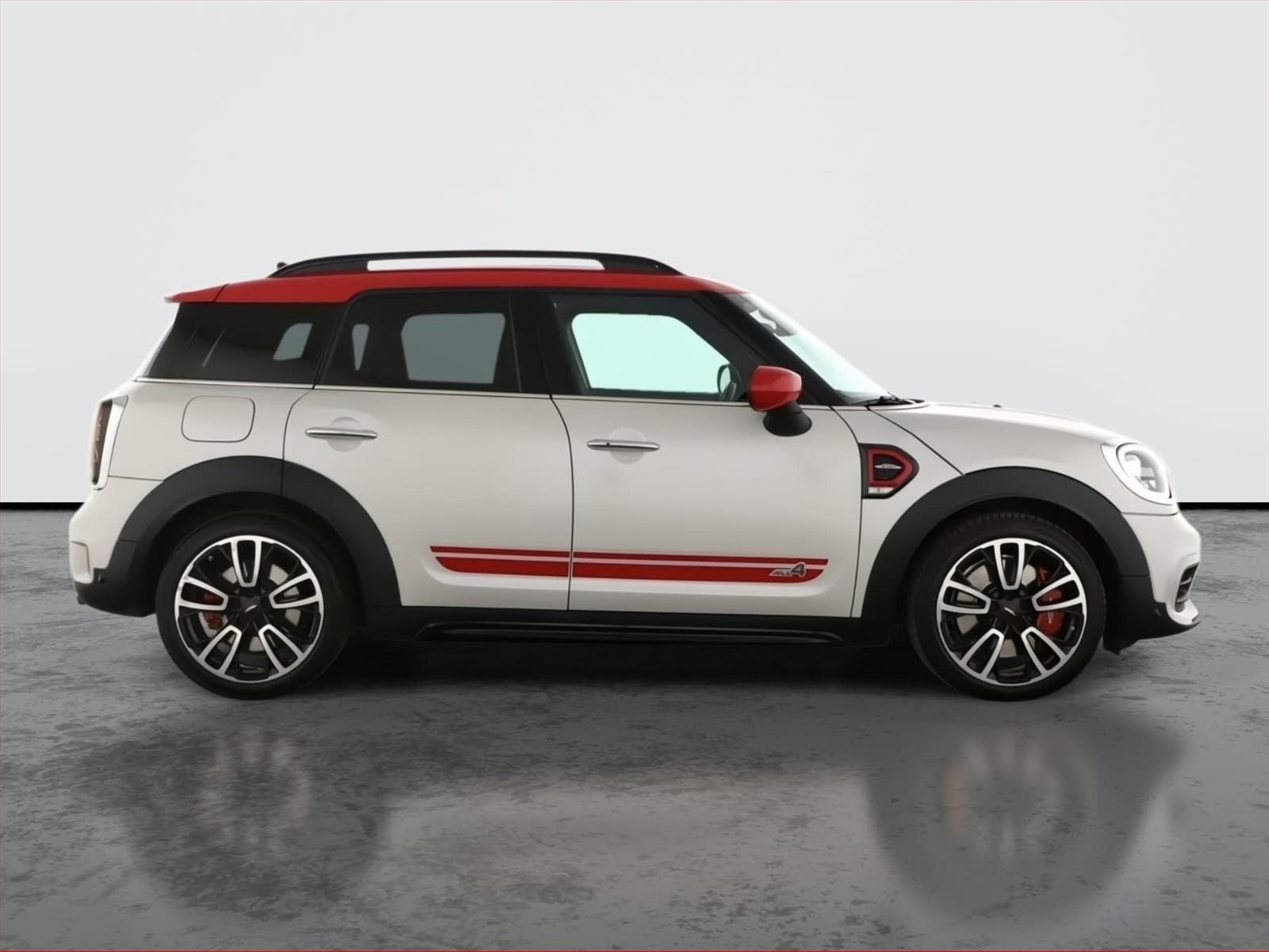 Mini Countryman, John Cooper Works, JCW Paket - fotka 6
