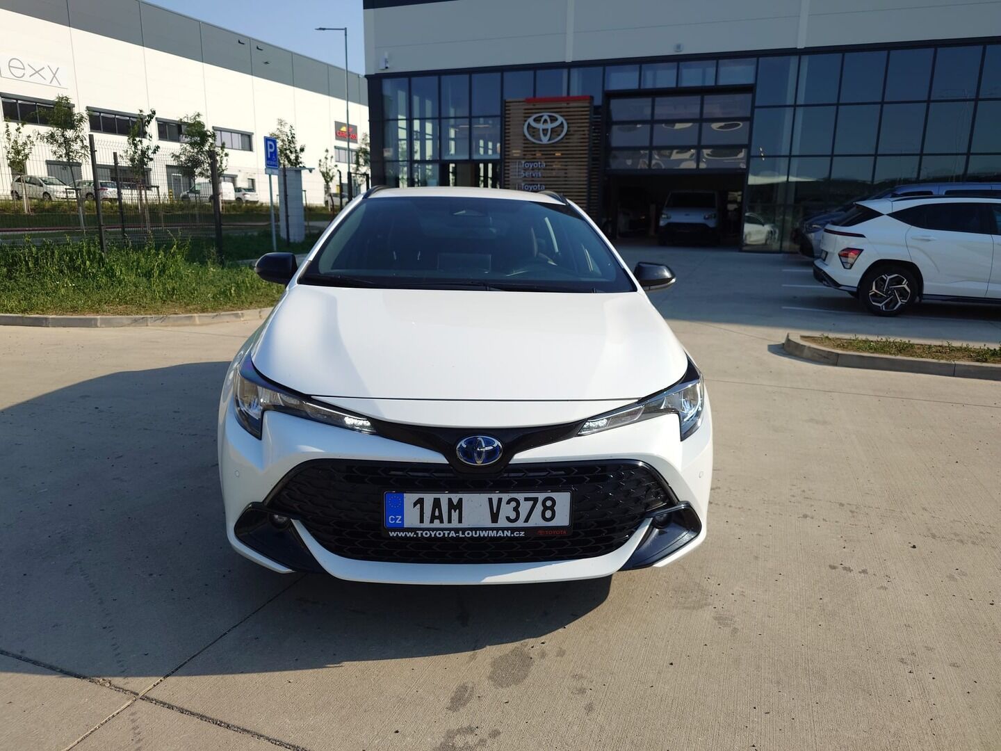 Toyota Corolla, Comfort Business - fotka 2