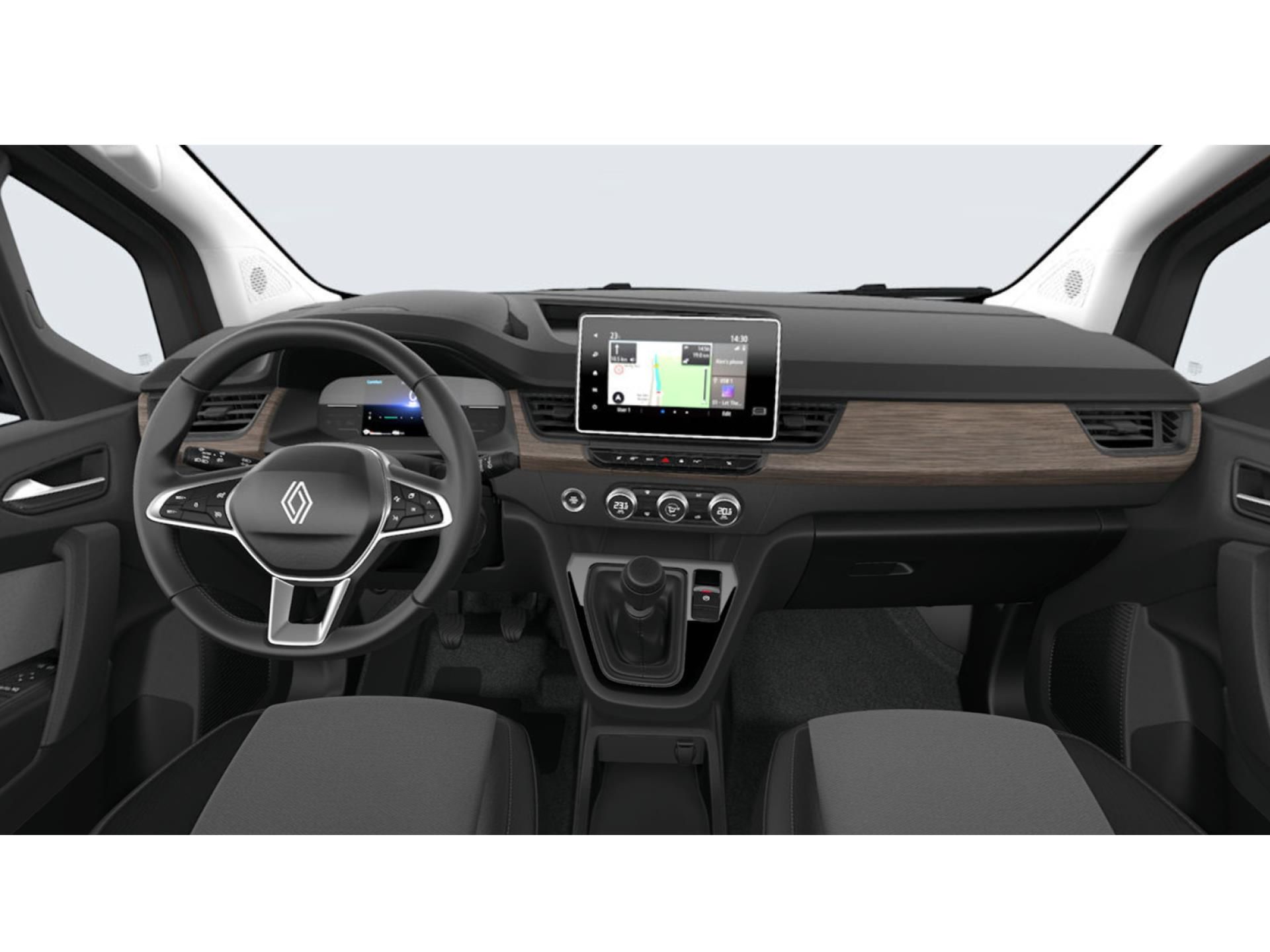 Renault Kangoo, grand techno blue dCi 115 - fotka 5