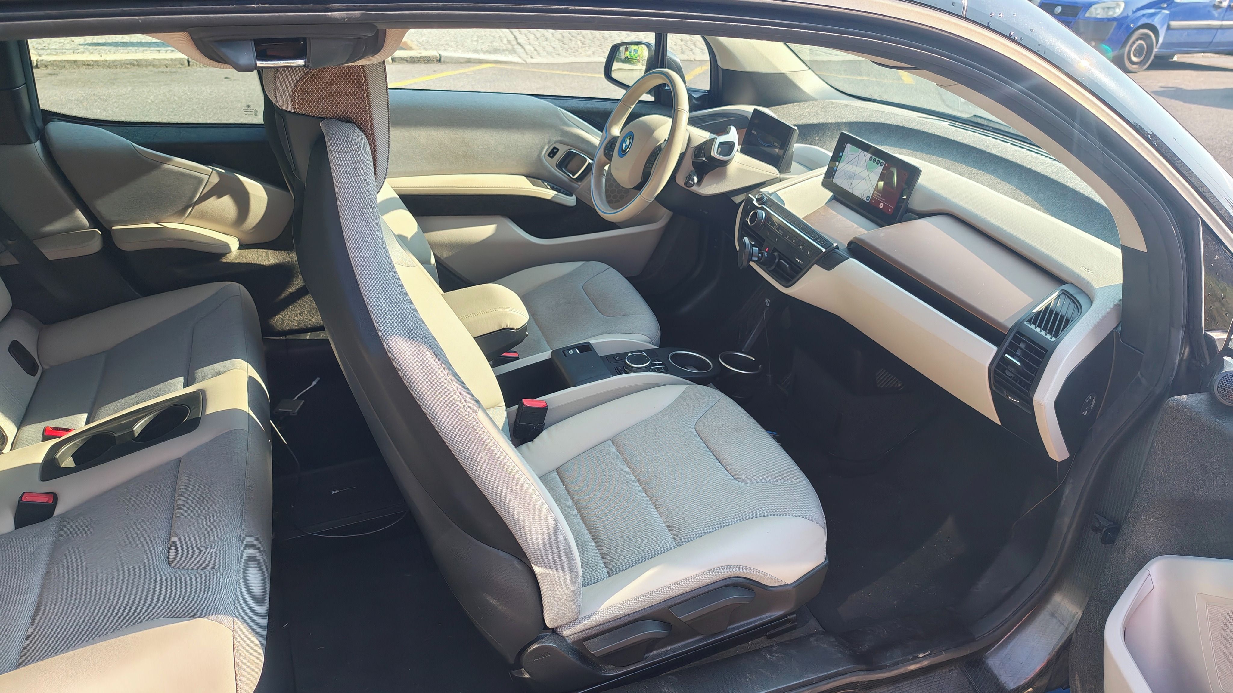 BMW i3, i3s, 120Ah, plná výbava - fotka 5