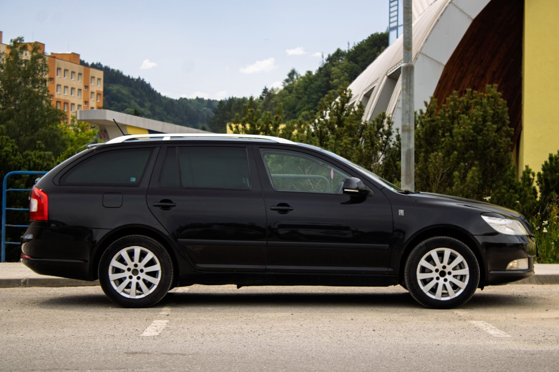 Škoda Octavia - fotka 4