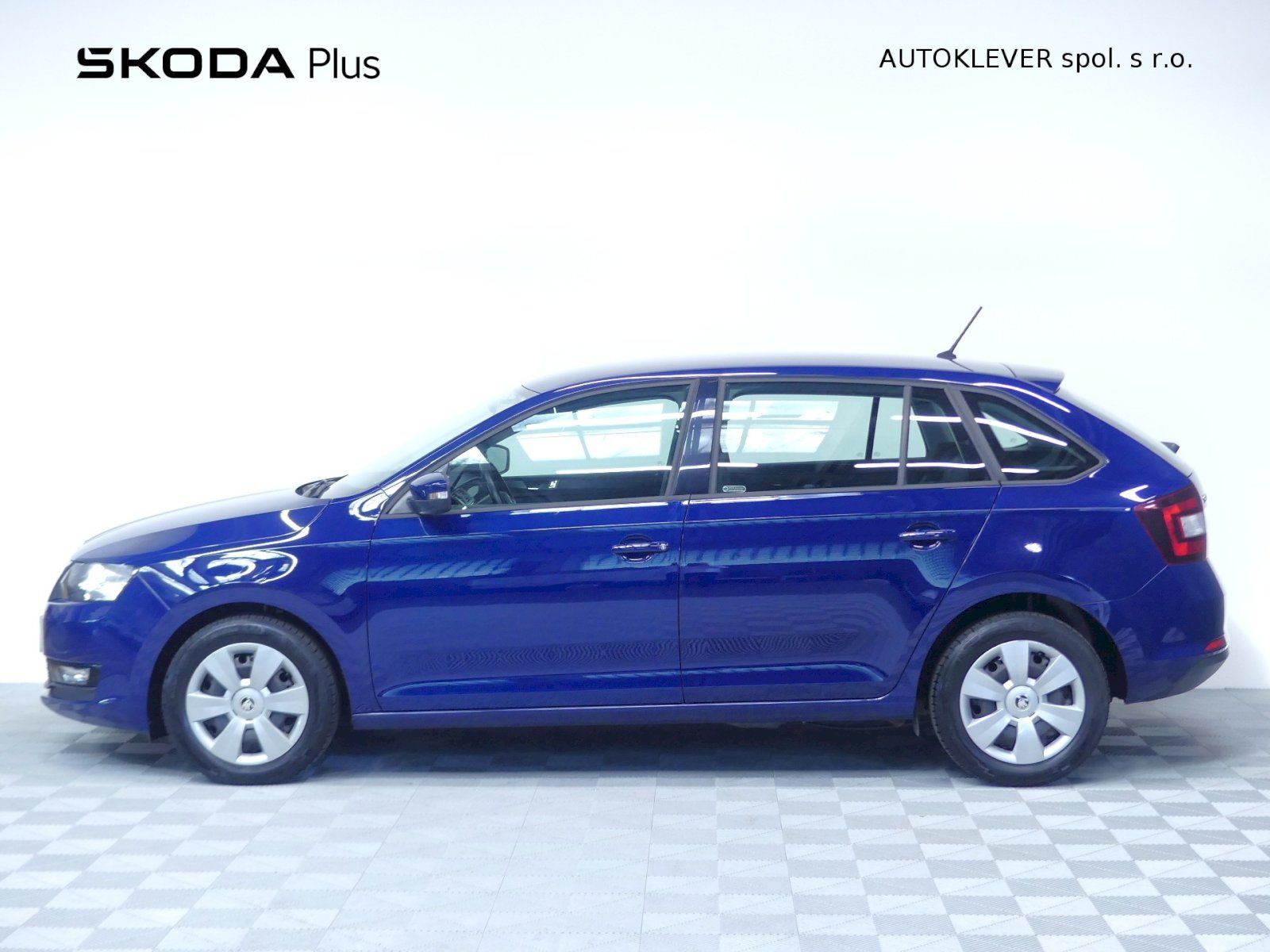 Škoda Rapid, Active Plus 1.0TSI 70kW - fotka 3