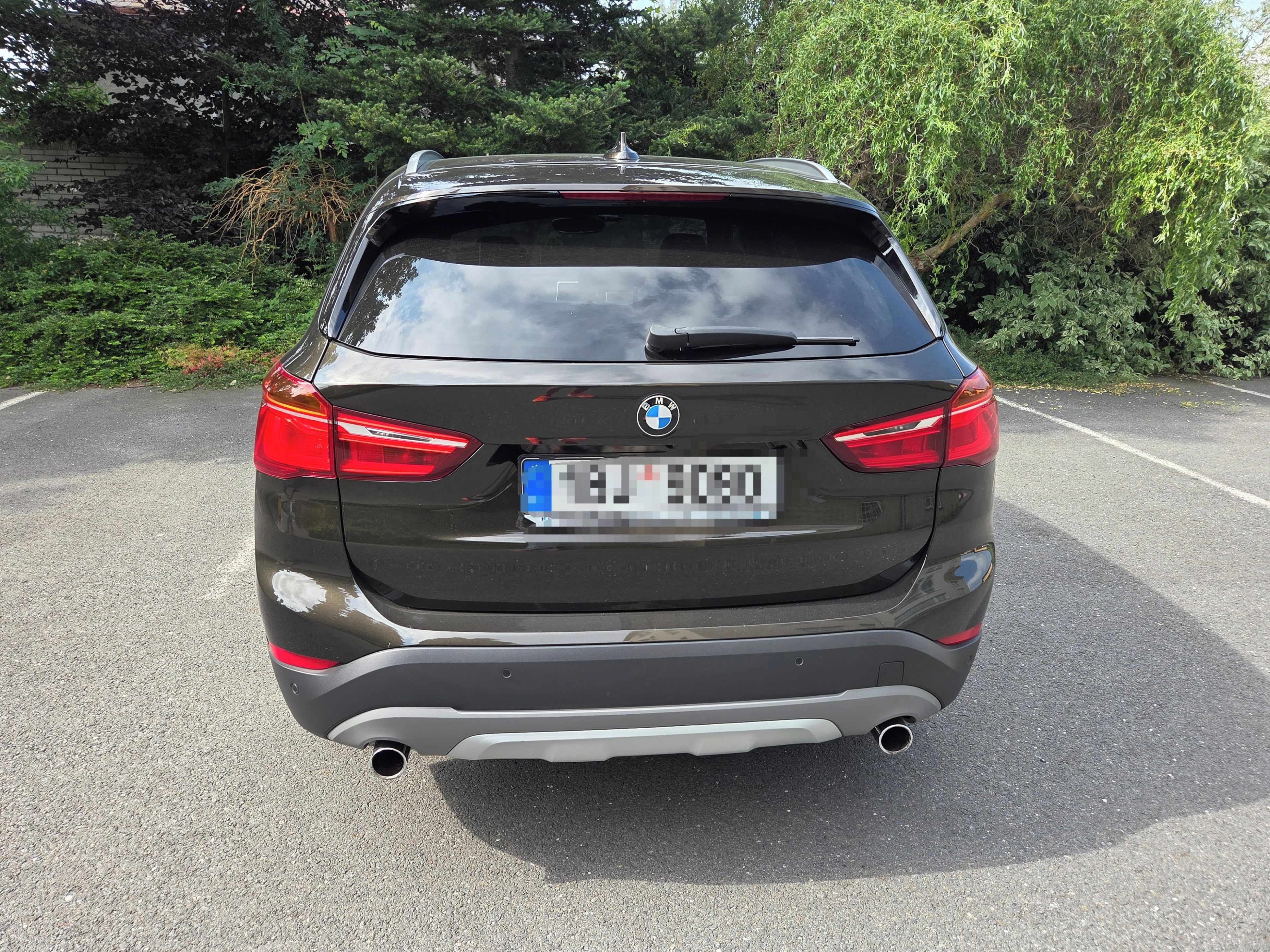 BMW X1 - fotka 4