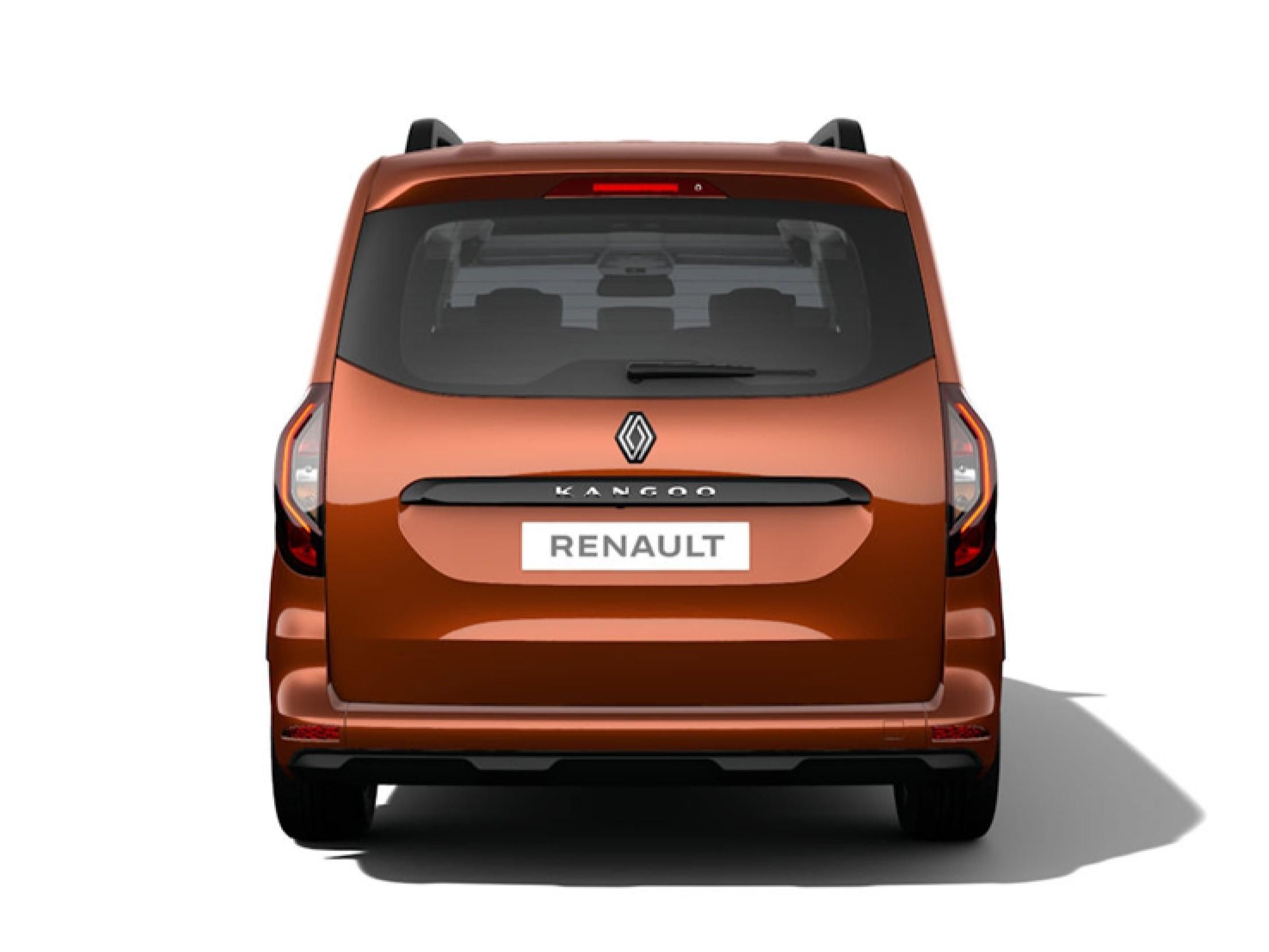 Renault Kangoo, grand techno blue dCi 115 - fotka 4