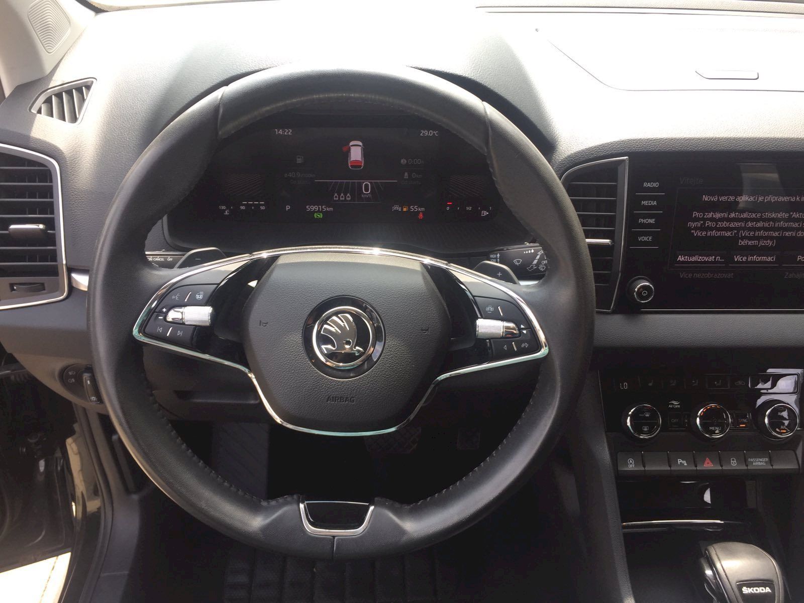 Škoda Karoq, 1.5 TSI 110kW Ambition DSG - fotka 5