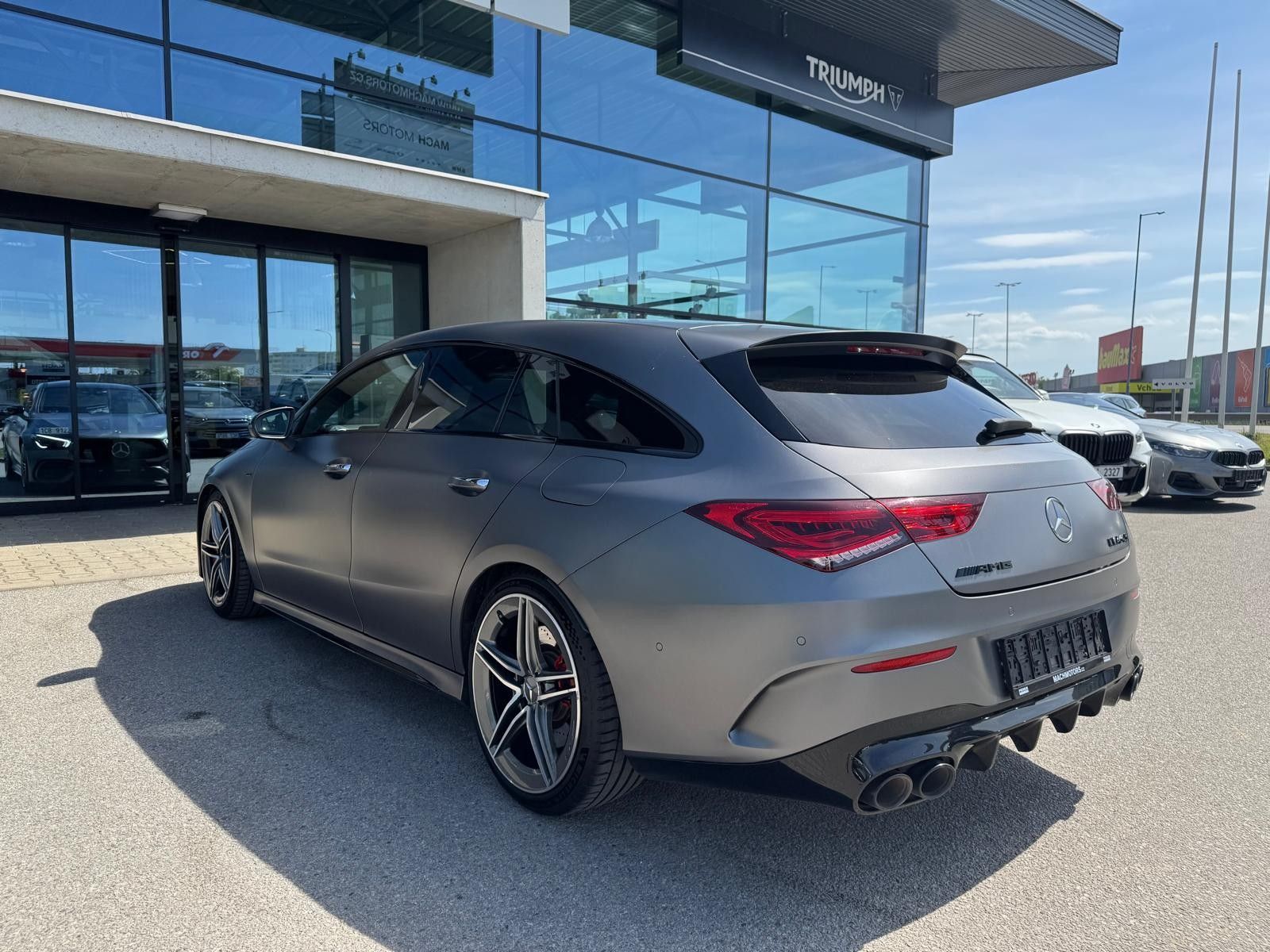 Mercedes-Benz CLA - fotka 3