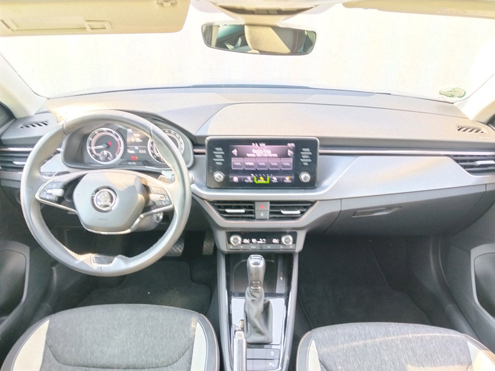Škoda Scala, 1.0 TSI 81kW  STYLE DSG - fotka 5