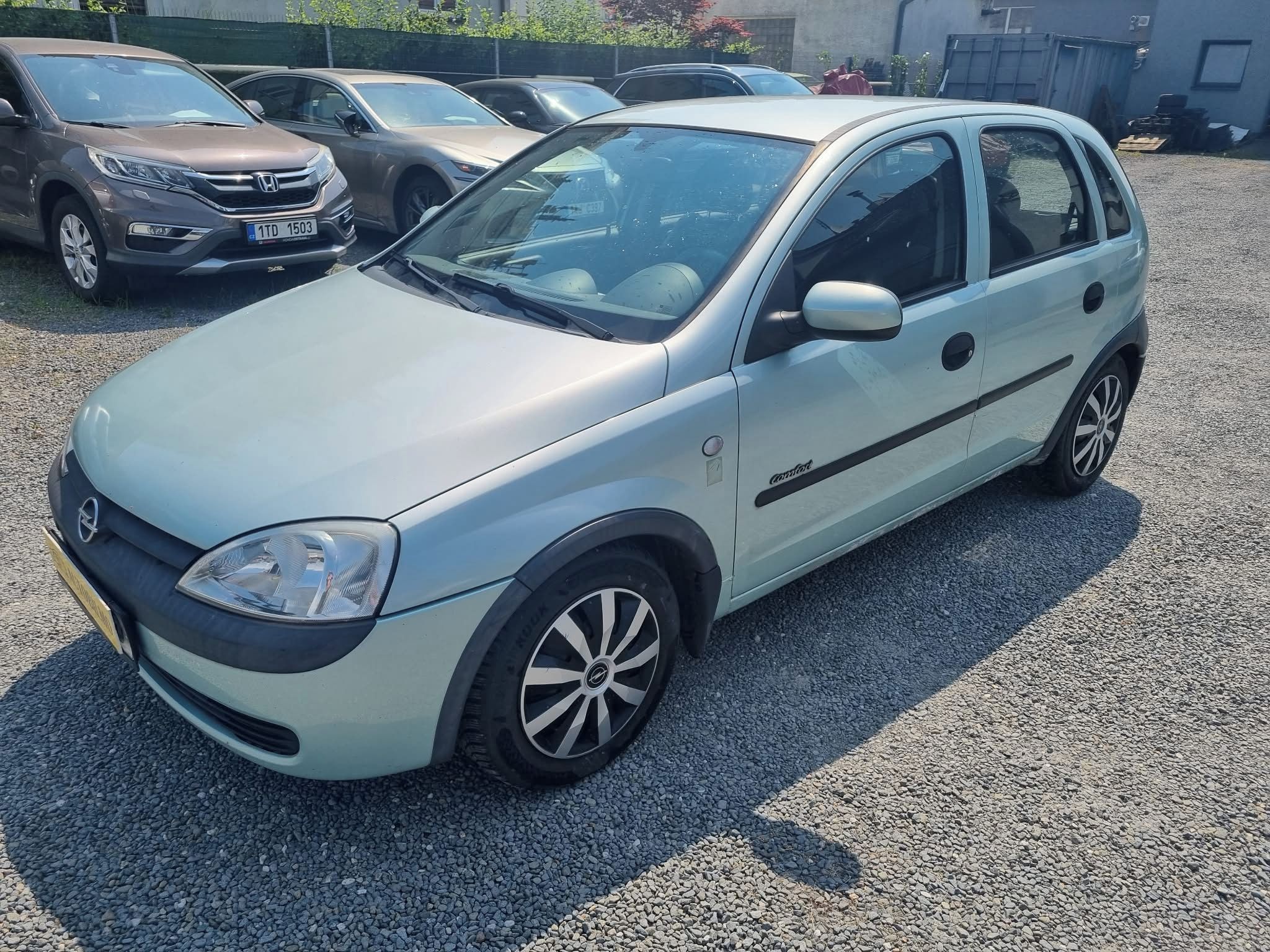 Opel Corsa, 1.0 43KW