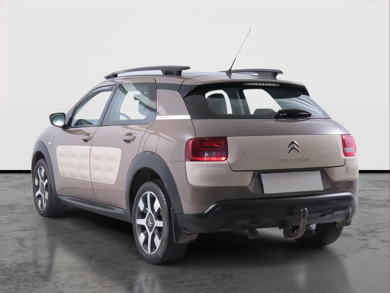 Citroën C4 Cactus, 1.2 PureTech, Serv.kniha, Navi - fotka 4