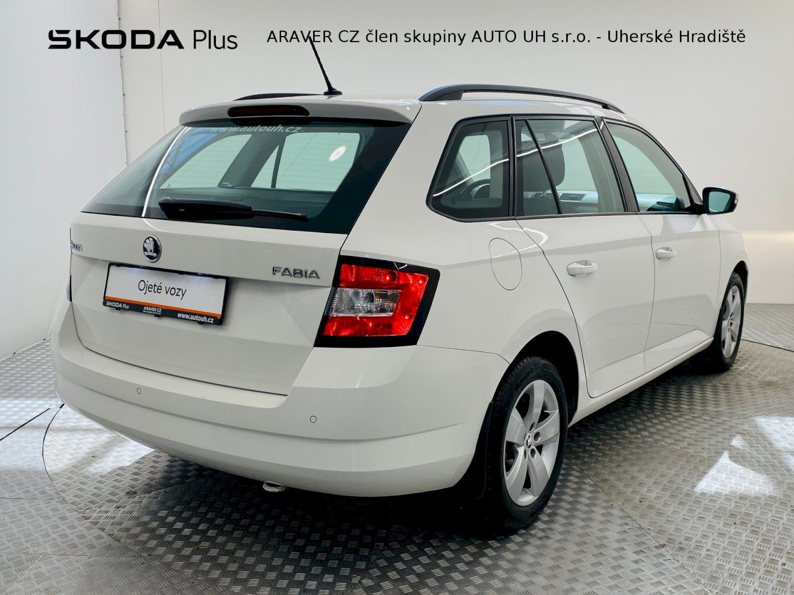 Škoda Fabia, 1.4 TDI 66kW Style - fotka 2