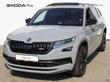 2.0 Bi-TDI 176 kW RS 4x4 DSG