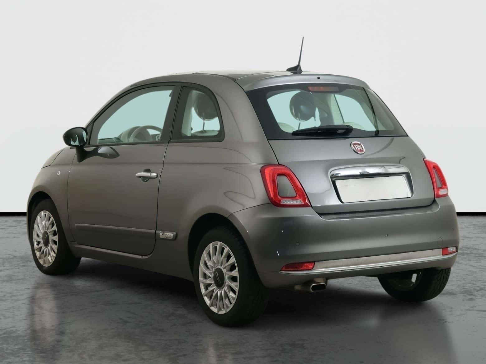 Fiat 500, 1.2, Automat, Serv.kniha - fotka 4