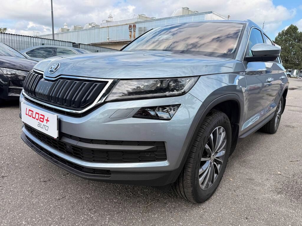 Škoda Kodiaq, Style 2.0 TDI 110 kW