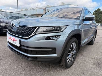 Style 2.0 TDI 110 kW