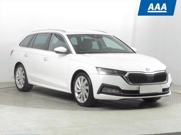 1.0 TSI, Style, Serv.kniha