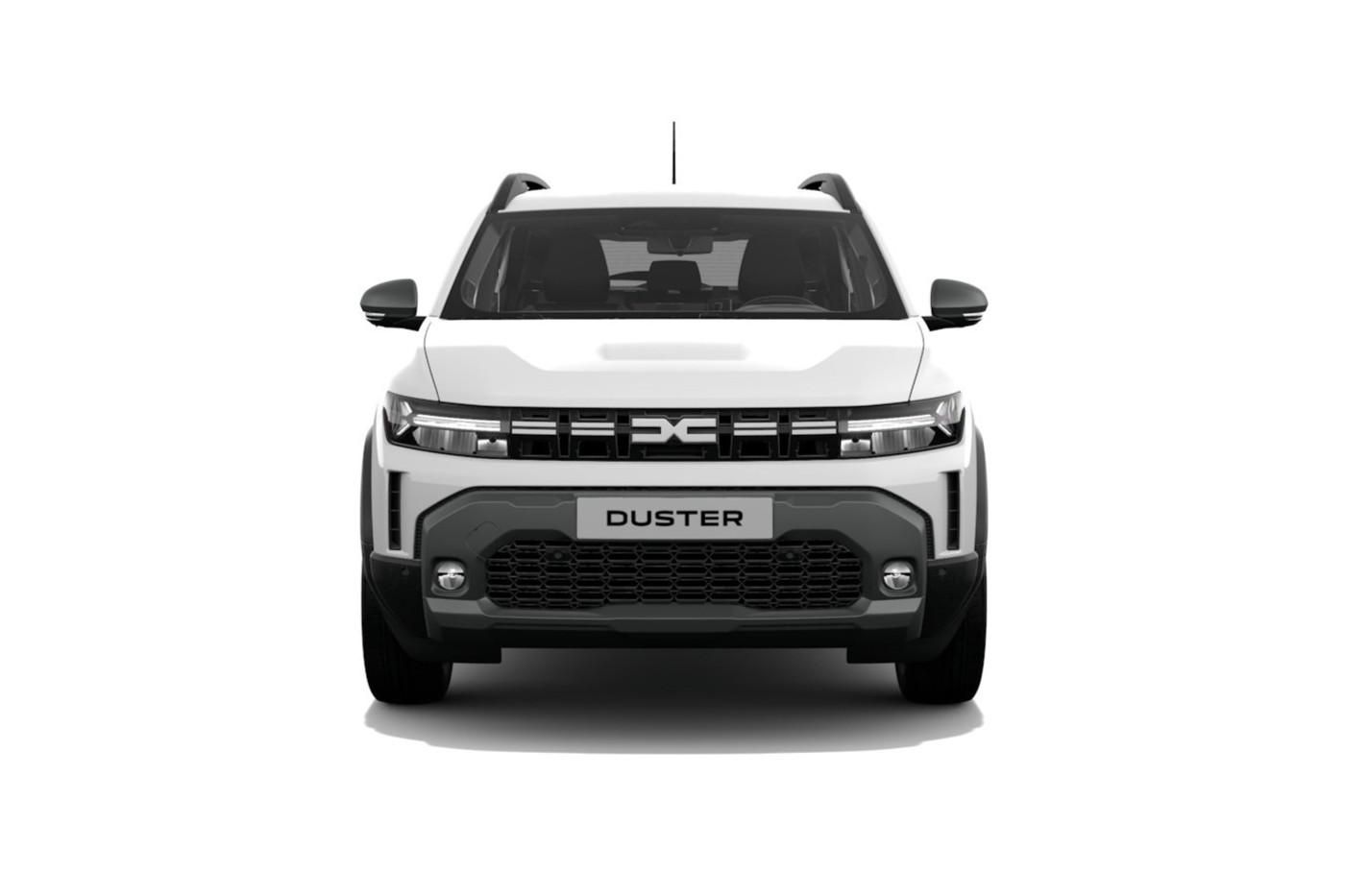 Dacia Duster, Journey Eco-G 120 auto - fotka 6