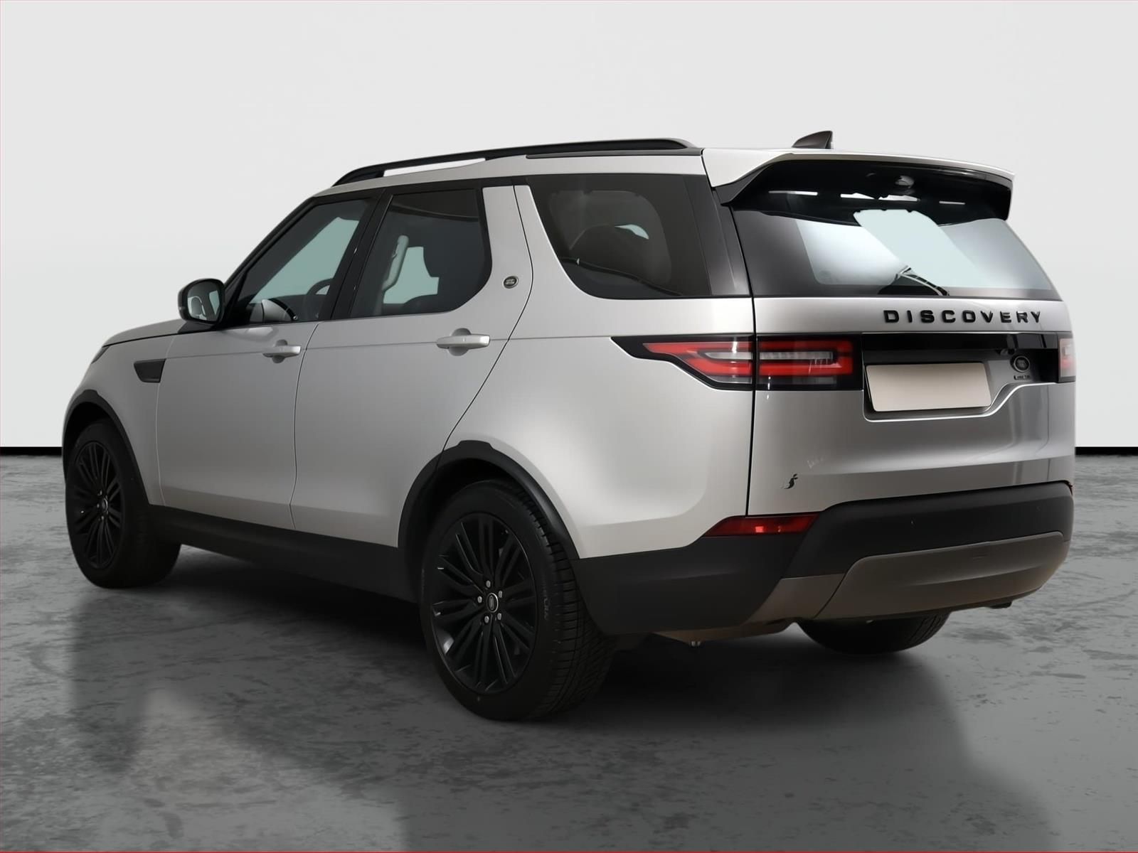 Land Rover Discovery, 3.0 Td6, 4X4, Automat, 7 míst - fotka 4