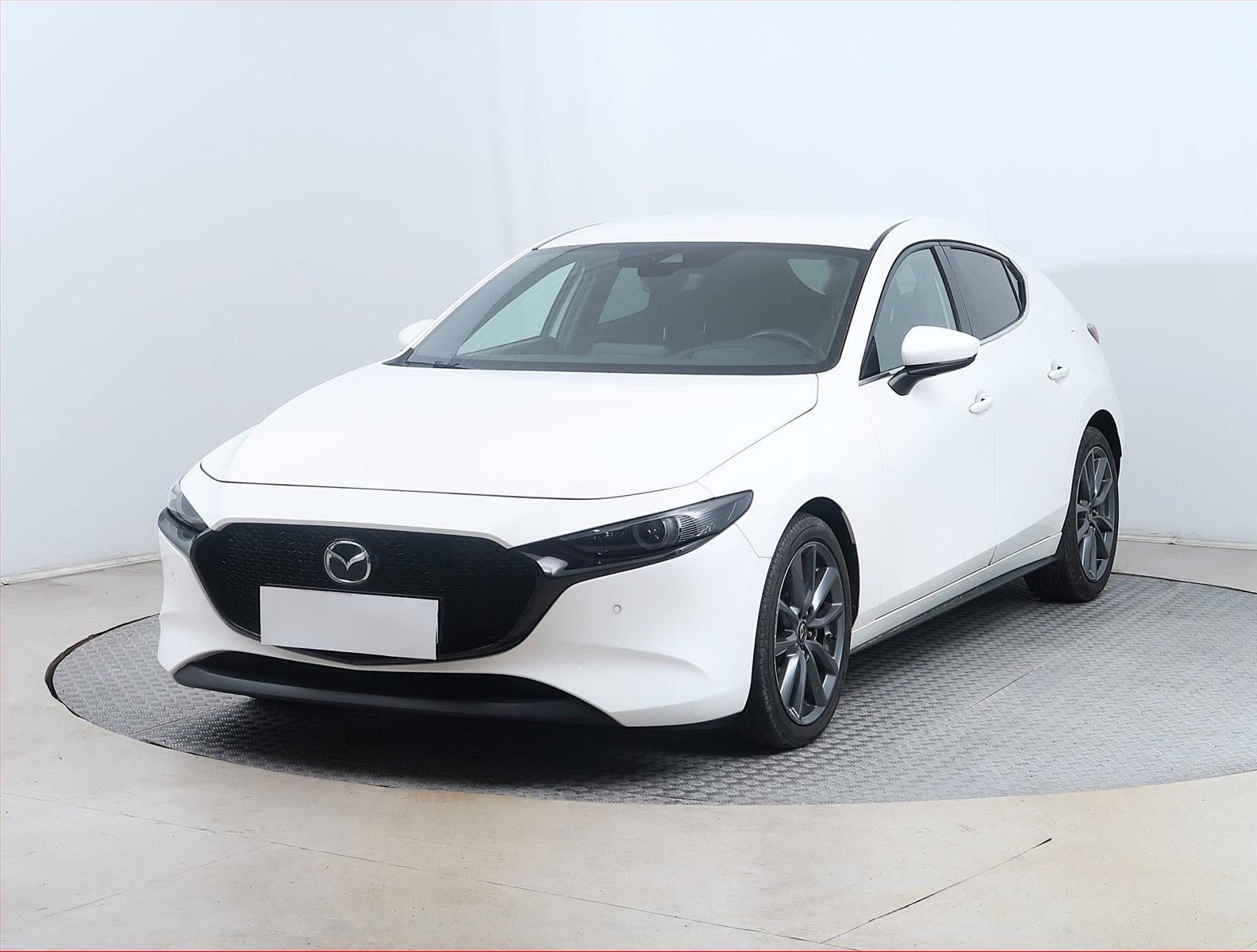 Mazda 3, 2.0 Skyactiv-G, Serv.kniha - fotka 2