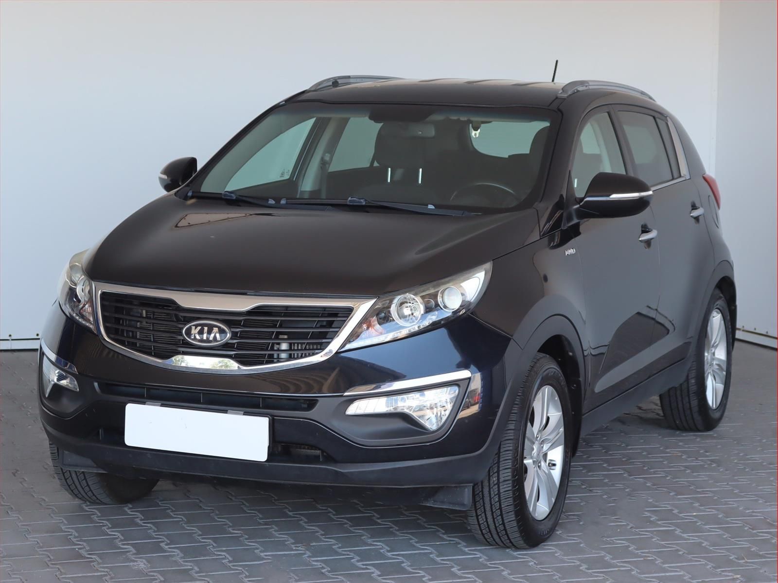 Kia Sportage, 2.0 CRDi, 4X4 - fotka 2