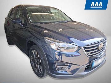 2.5 Skyactiv-G, 4X4, Automat