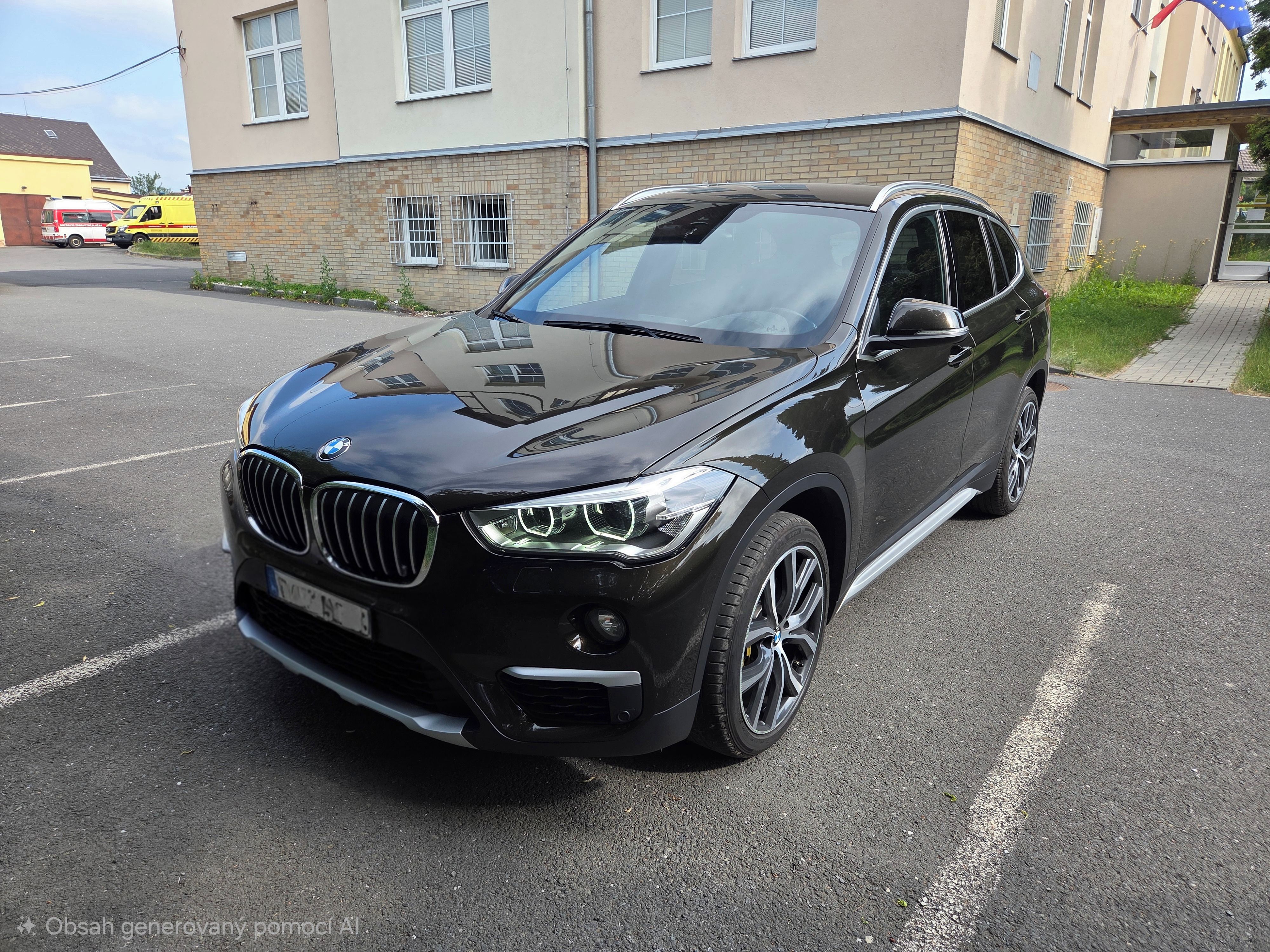 BMW X1