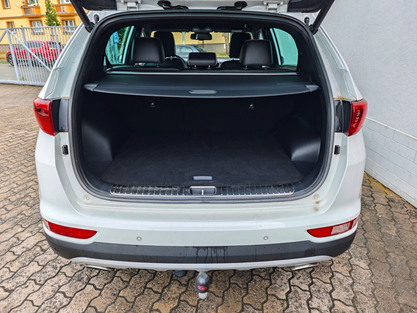 Kia Sportage, 1.6 T-GDi GT-line AWD 130kW - fotka 6