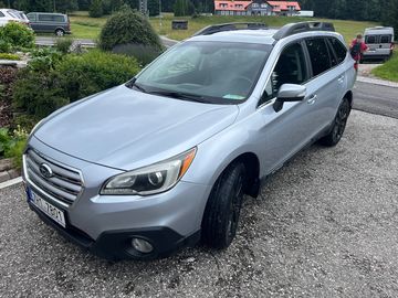Subaru Outback LPG tažné